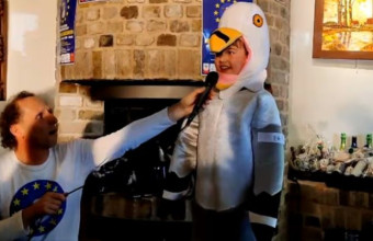 Το αγόρι που αγαπά τους γλάρους: 9χρονος κέρδισε σε ευρωπαϊκό διαγωνισμό μίμησης φωνής - Βίντεο