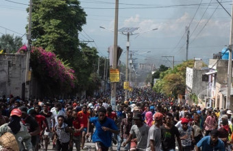 Κρίση στην Αϊτή: Οι ΗΠΑ απελαύνουν πάνω από πενήντα Αϊτινούς