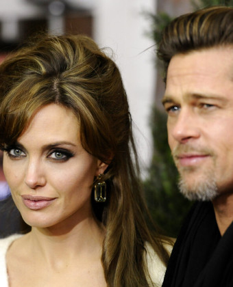 Angelina Jolie-Brad Pitt