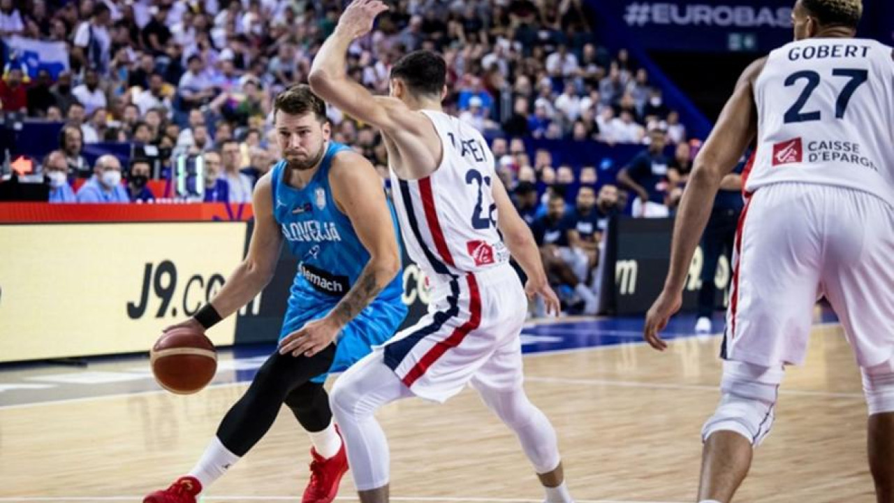 Eurobasket : L’annonce des deux quarts de finale