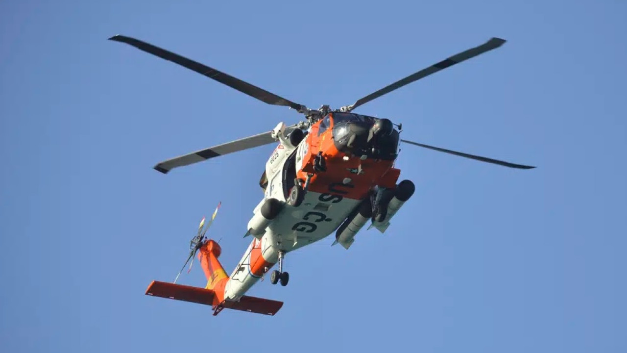 Αγνοείται ελικόπτερο κοντά στο νησί Σότρα στη Νορβηγία – Σε εξέλιξη επιχείρηση διάσωσης