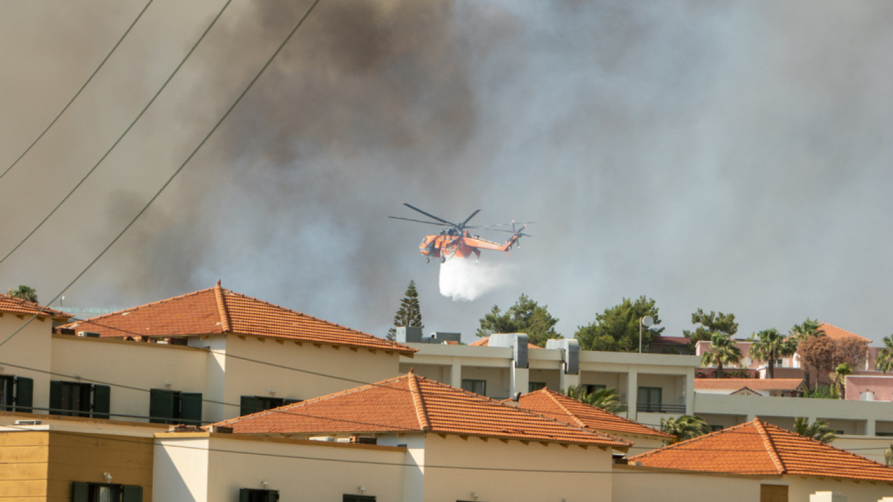 Οδηγίες του βελγικού ΥΠΕΞ προς τους Βέλγους ταξιδιώτες που βρίσκονται στη Ρόδο