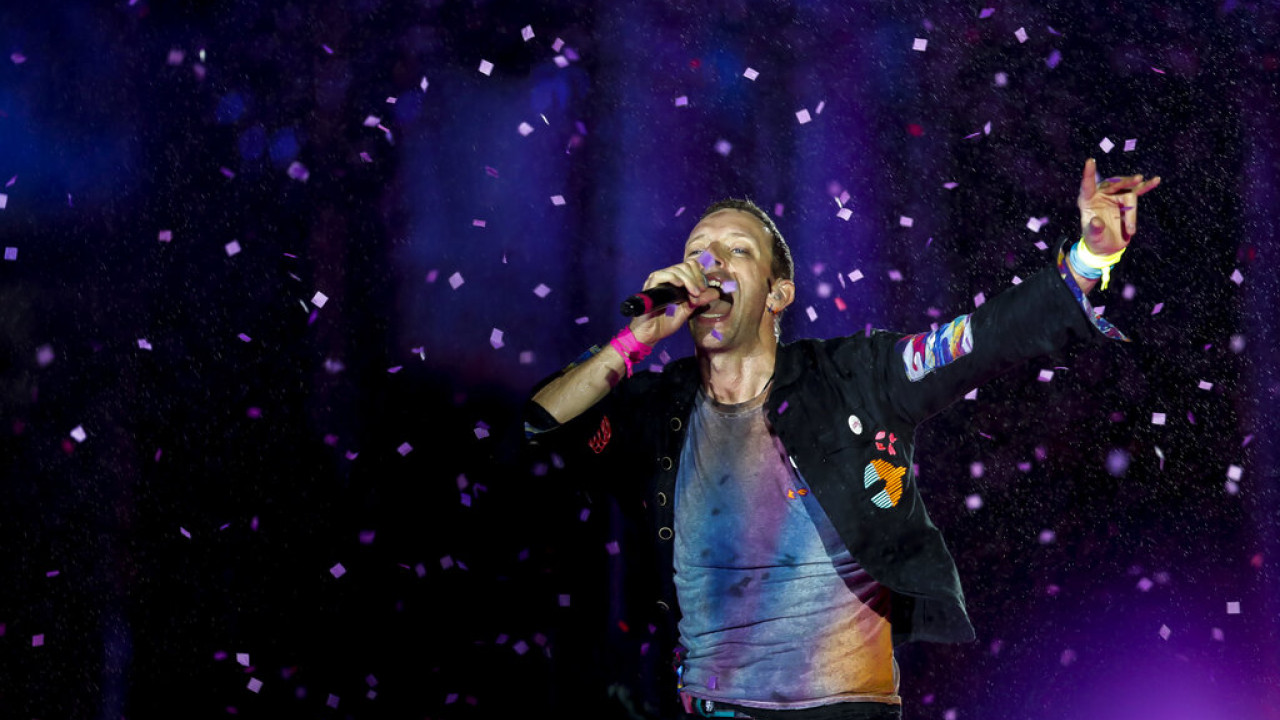 Coldplay 8 2024   Coldplay 