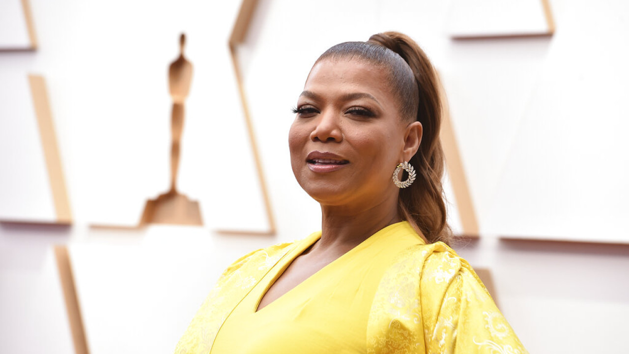 Η Queen Latifah «προσεύχεται» για την ανάρρωση του Jamie Foxx