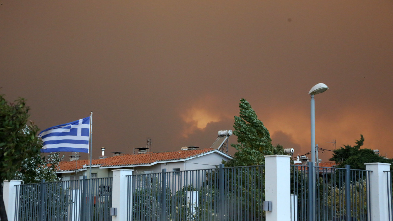 Μάχη με τις φλόγες για 5η μέρα στον Έβρο – Προς Ροδόπη κινείται το μέτωπο της Αλεξανδρούπολης