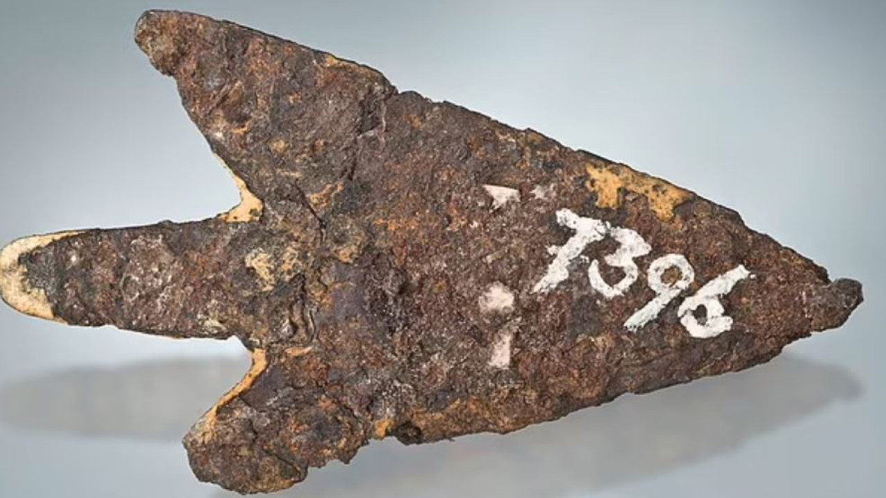 Ελβετία: Βρέθηκε «εξωγήινο όπλο» που κατασκευάστηκε πριν από 3.000 χρόνια