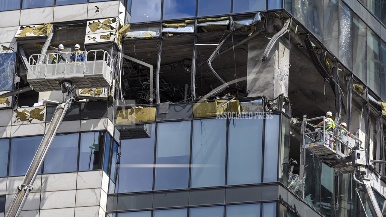 Ρωσία: Υπάρχει απειλή μετά την τελευταία επίθεση με Drone