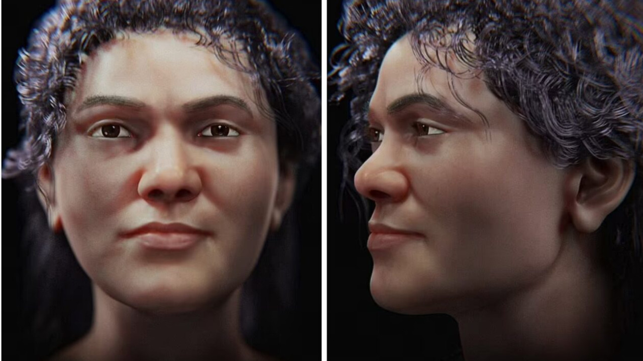Αυτό είναι το πρόσωπο του «παλαιότερου ανθρώπου» - Μια γυναίκα που έζησε πριν 45.000 χρόνια - Εικόνες