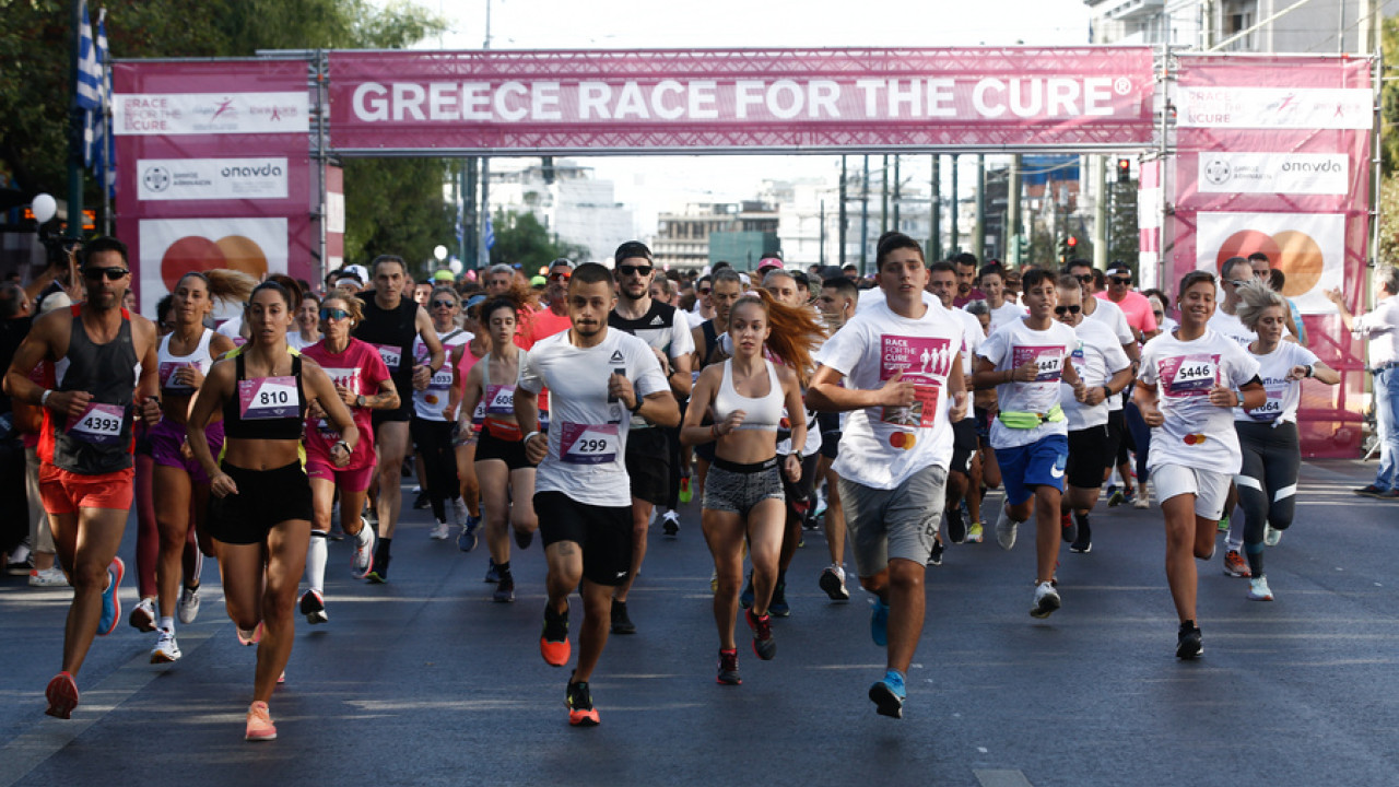 Κυκλοφοριακές ρυθμίσεις την Κυριακή 1/10 στο κέντρο της Αθήνας λόγω αγώνα δρόμο – Ποιοι δρόμοι θα κλείσουν