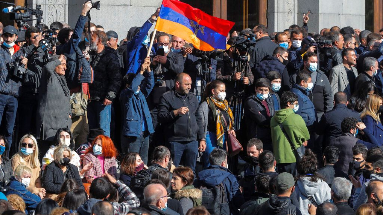 Πώς φτάσαμε στην έξοδο των Αρμενίων από το Ναγκόρνο Καραμπάχ – Ο ρόλος της Ρωσίας και η Δύση