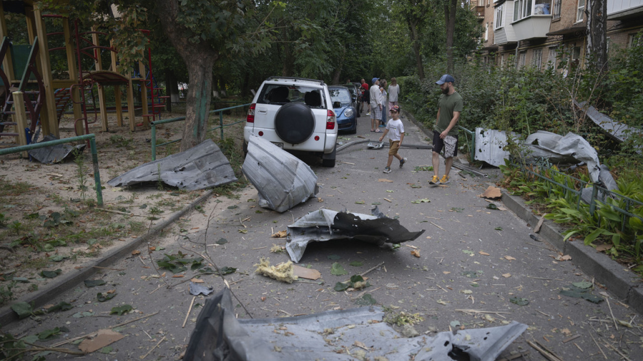 Νέα ουκρανική επίθεση με Drones εναντίον της Μόσχας και άλλων περιοχών καταγγέλλει ο δήμαρχος