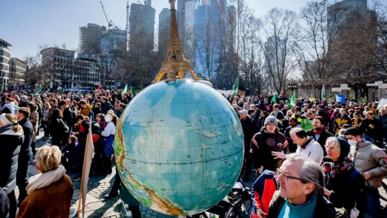 Fridays For Future, νέες διαδηλώσεις για το κλίμα