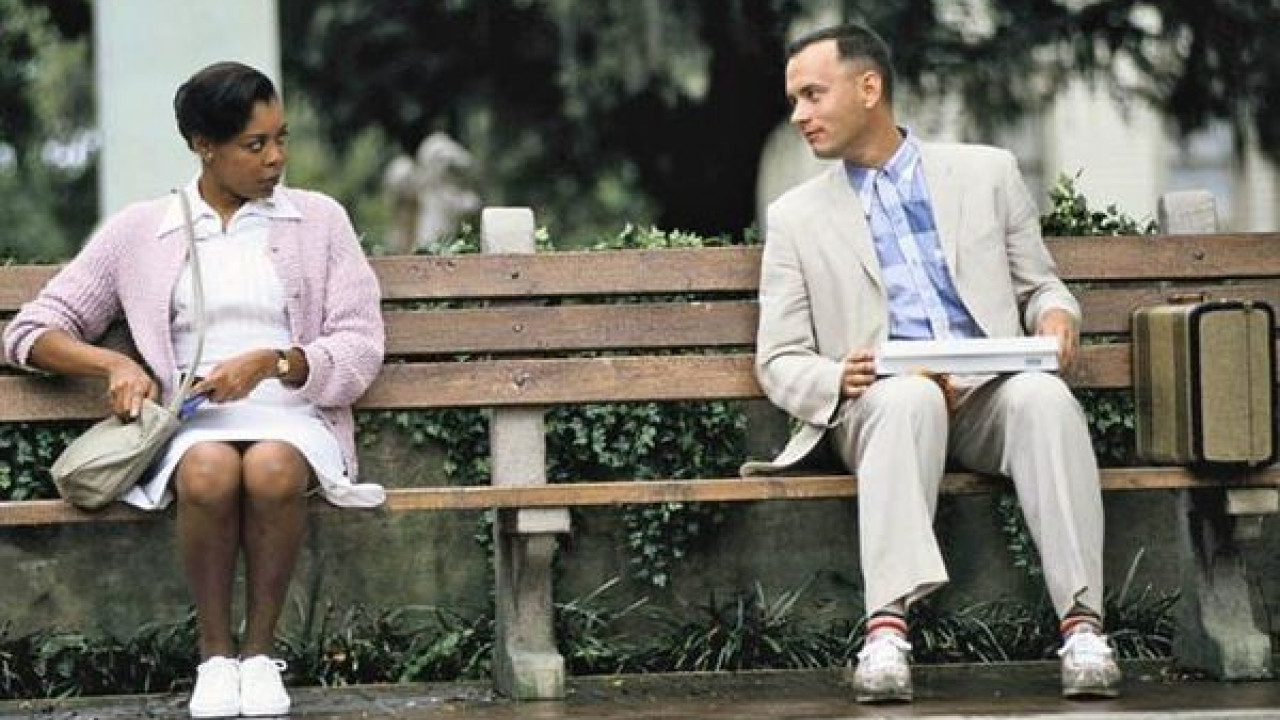 Forrest Gump: Πώς γυρίστηκε η σκηνή στο διάσημο παγκάκι – Βίντεο Backstage