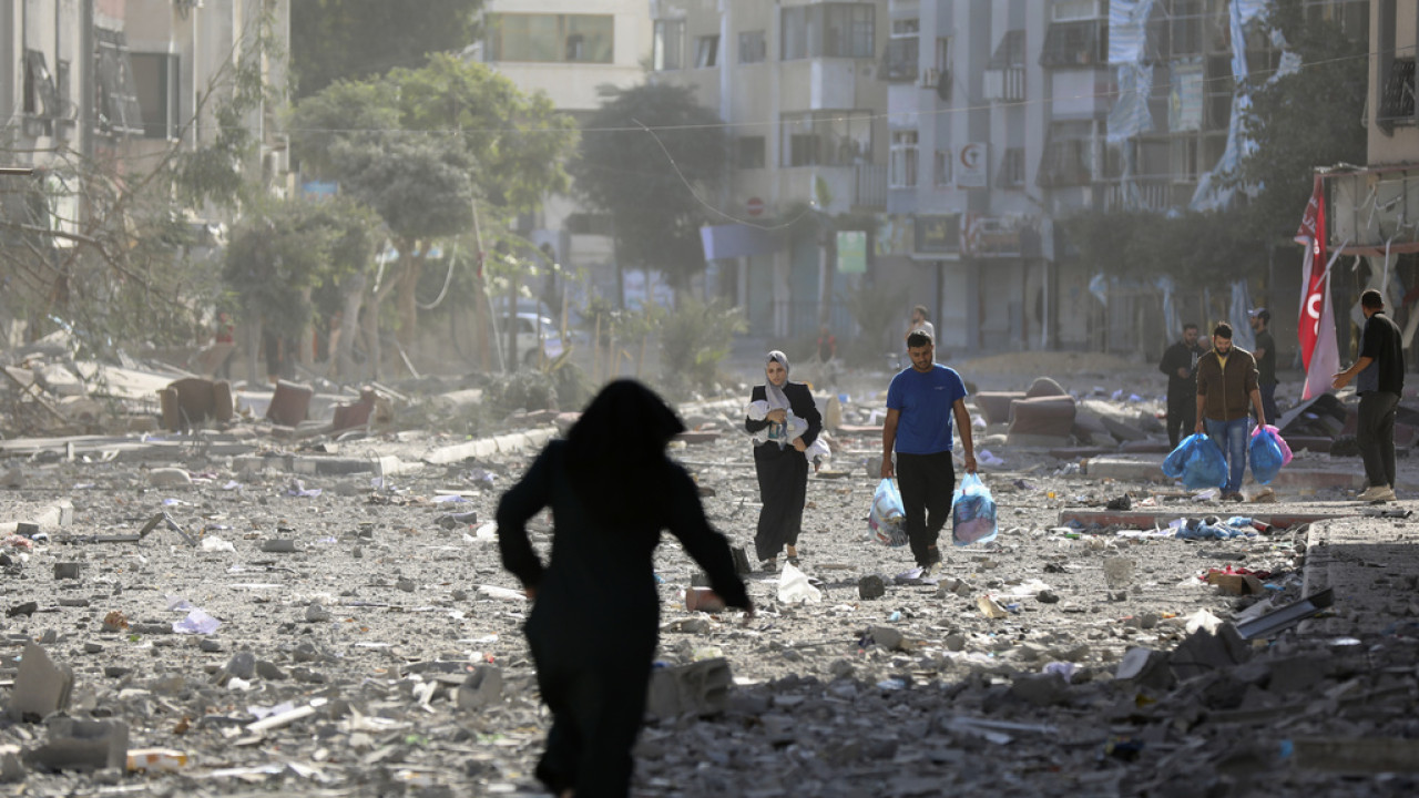 Εκπρόσωπος ισραηλινής κυβέρνησης: «Πολύ πρόωρο» να εξεταστούν σενάρια για την «επόμενη ημέρα» στη Γάζα