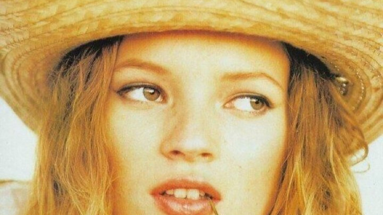 Kate Moss: Το πιο ακριβοπληρωμένο μοντέλο έχει περιουσία που αγγίζει τα 70 εκατ. δολάρια