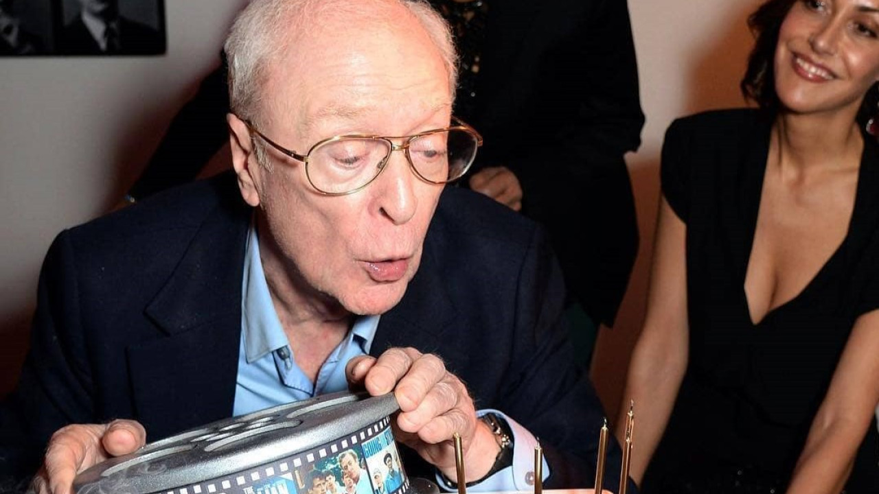 Michael Caine: Αποσύρθηκε από την υποκριτική σε ηλικία 90 ετών