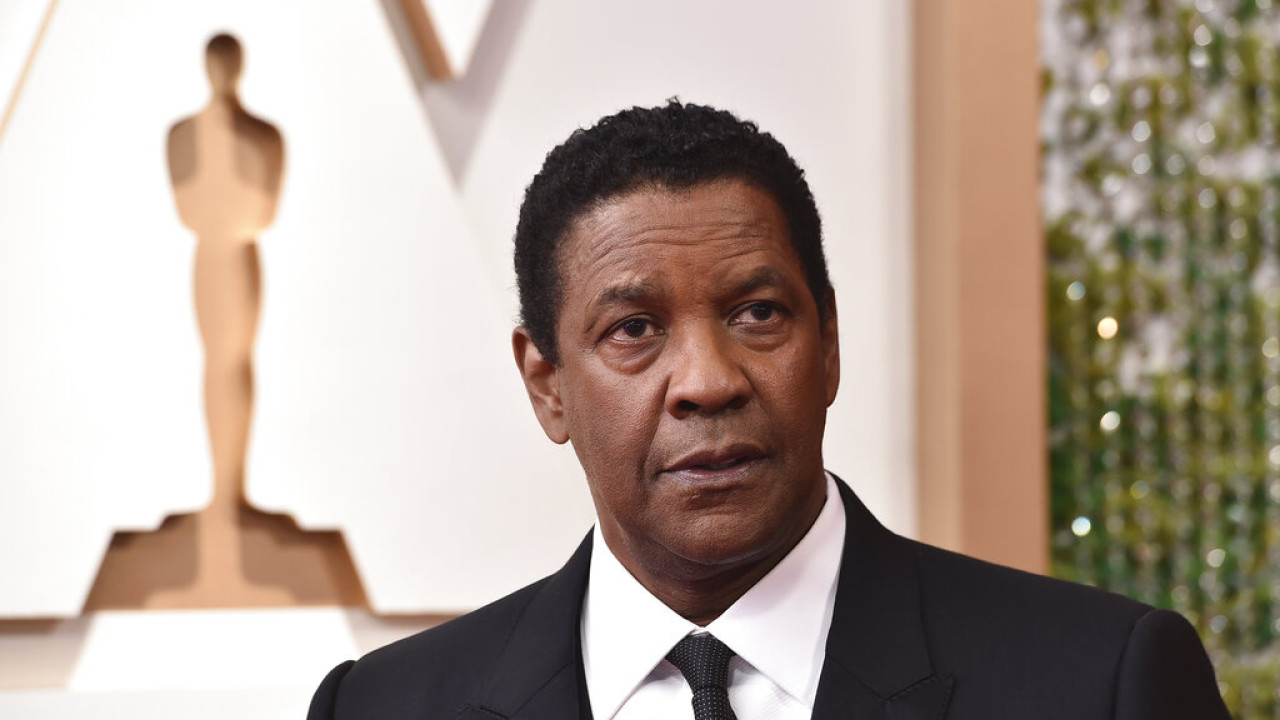 Ο Denzel Washington θα είναι ο «Αννίβας» στο Netflix