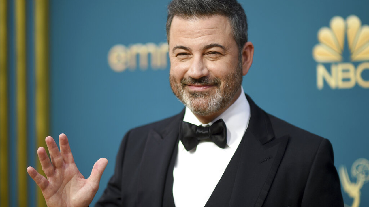 Jimmy Kimmel: Θα παρουσιάσει τα Όσκαρ για τέταρτη φορά