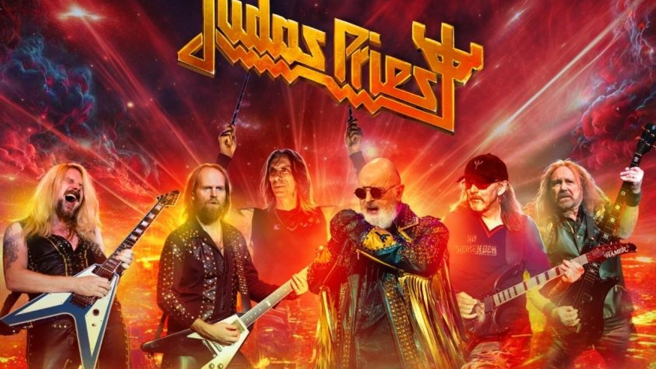 Release 2024: Bruce Dickinson και Judas Priest έρχονται για ένα Live στην Πλατεία Νερού