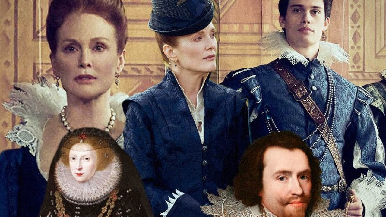 «Mary & George»: Δείτε τη Julianne Moore ως παντοδύναμη κόμισσα του Μπάκιγχαμ