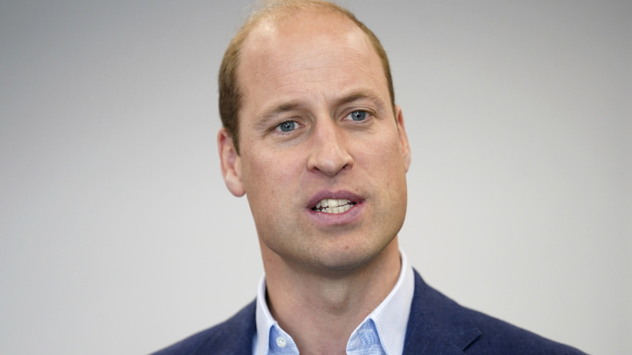 Prince William Hes The Sexiest Bald Man In The World News Bulletin 247 