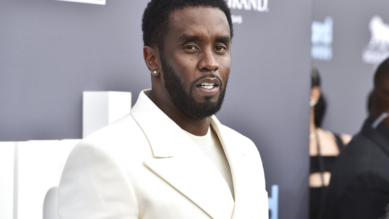 Sean Combs: Accused Of Rape And Abuse By His Ex-girlfriend Cassie ...