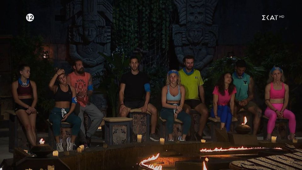 Survivor 2024 Τρίτη νίκη για Διάσημους ΣΚΑΪ