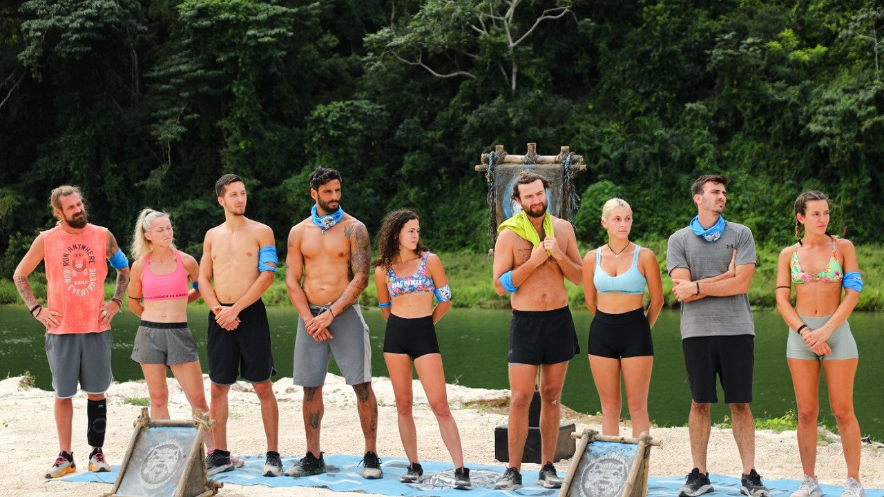 Survivor 2024 Κόκκινη ή μπλε η σημερινή αποχώρηση; Δείτε το trailer