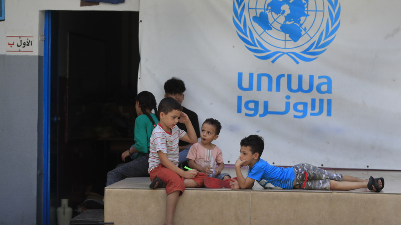 Η UNRWA ελπίζει στην ΕΕ, παρά τα σκάνδαλα