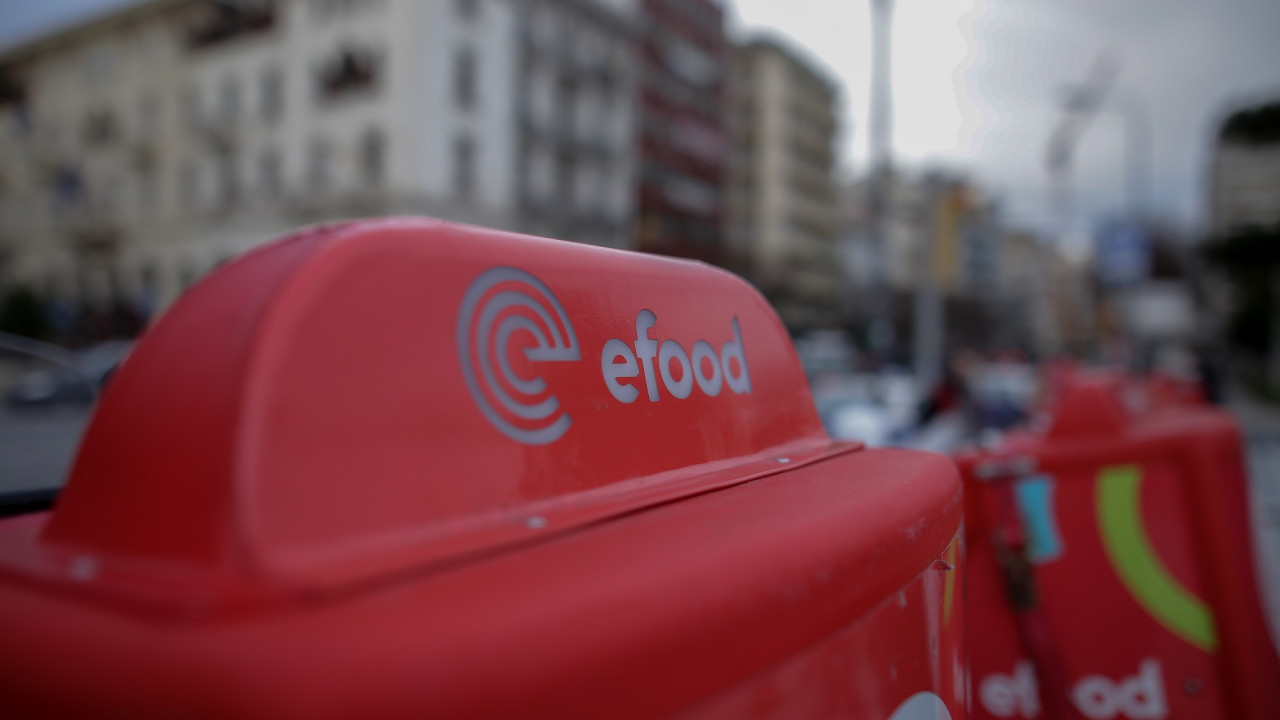 Το Efood επεκτείνεται στο φυσικό δίκτυο καταστημάτων