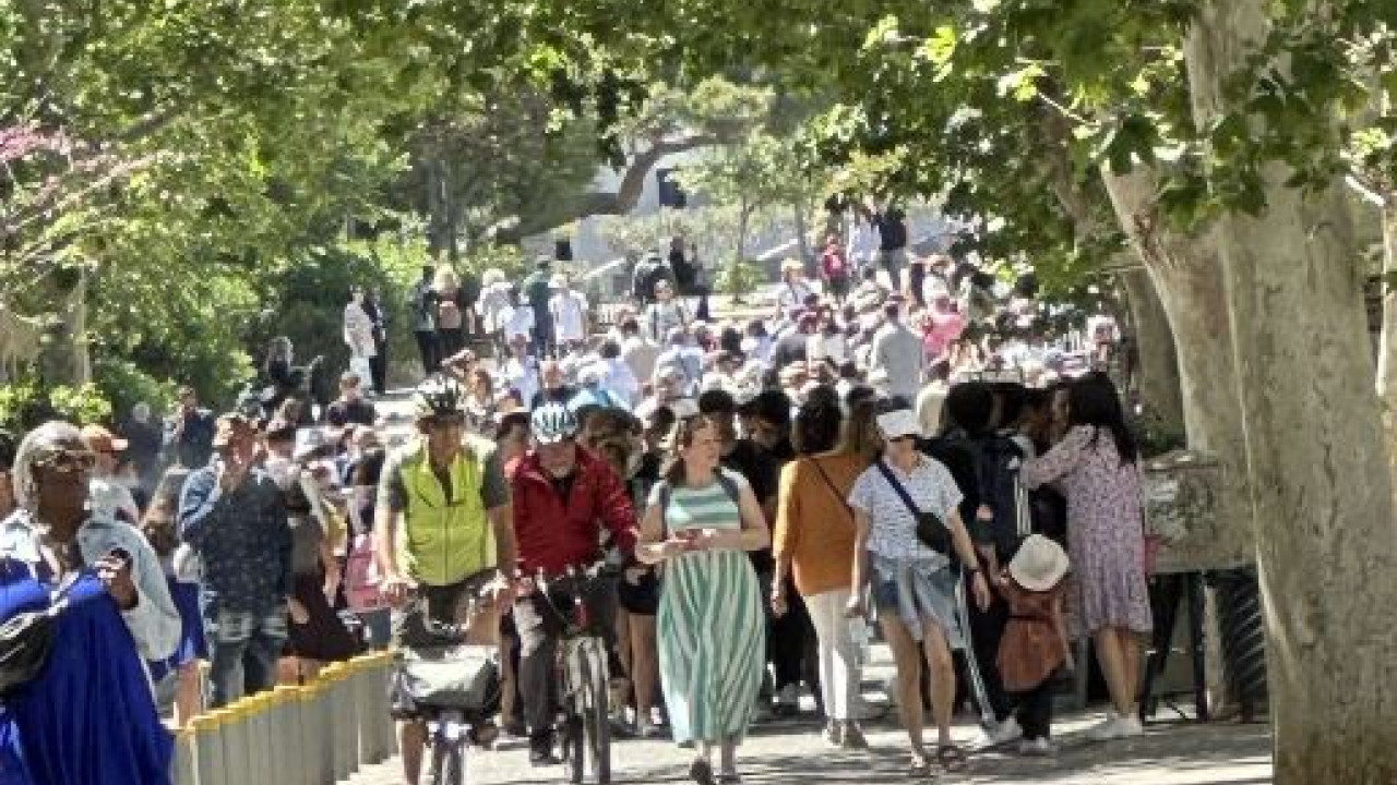 Για νέα ρεκόρ πάει ο τουρισμός: 1,5 εκατ. επισκέπτες το πρώτο δίμηνο του 2024 – Αύξηση 20.7%