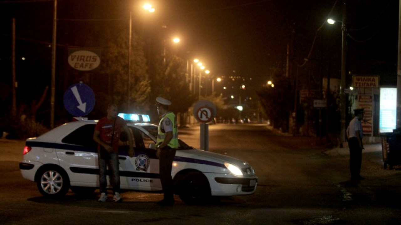 Επεισόδια στο Κέντρο Κράτησης Μεταναστών στην Αμυγδαλέζα