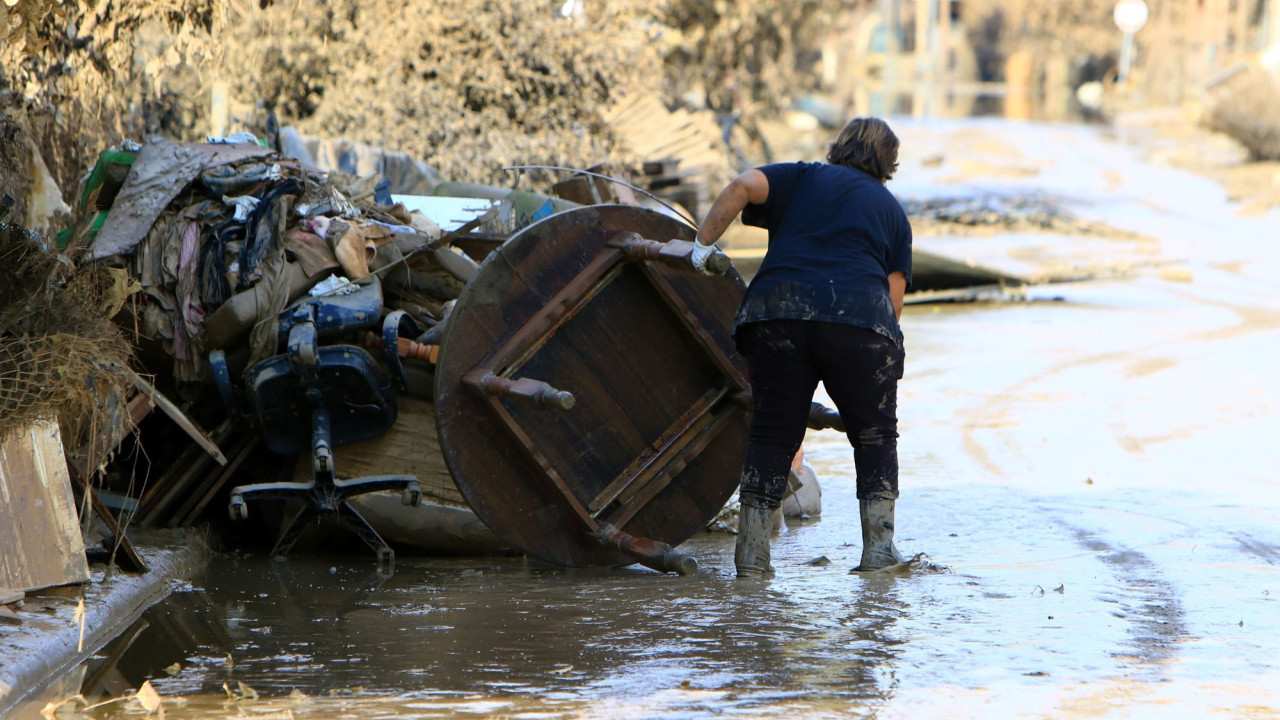 ΟΛΟΙ ΜΑΖΙ ΜΠΟΡΟΥΜΕ: Συγκέντρωση χρημάτων για την ενίσχυση των πολιτών της Θεσσαλίας