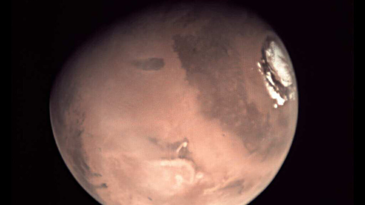 Είναι η NASA κοντά στην εύρεση ζωής στον Άρη; Κρατήρες πλάτους 161 χλμ. είναι απομεινάρια αρχαίου ποταμού