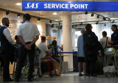 Δανία: Ανδρας συνελήφθη μετά την εκκένωση αεροδρομίου λόγω απειλής για βόμβα