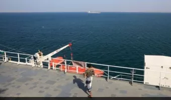 Επιθέσεις Χούθι σε πλοία