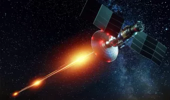 Η NASA επικοινώνησε με τη Γη μέσω λέιζερ από το Διάστημα