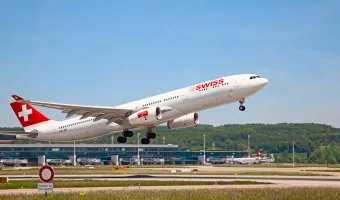 JFK: Αεροσκάφος της Swiss Air παρολίγο να συγκρουστεί με 4 άλλα αεροπλάνα