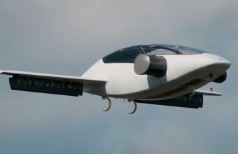 Ιπτάμενο ταξί έκανε πρώτη δοκιμαστική πτήση στη Βόρεια Καρολίνα των ΗΠΑ