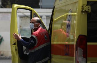Κορωνοϊός-Ελλάδα: Στους 205 οι νεκροί, εξέπνευσε 70χρονος στο Νοσοκομείο Ρίου
