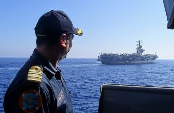 Αιγαίο: Σε πλήρη επιχειρησιακή ετοιμότητα για το Ορούτς Ρέις ο στόλος