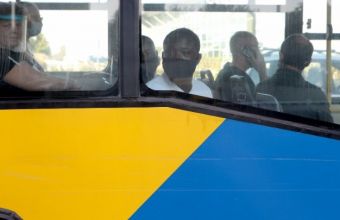 Πάνω από 1.000 ελέγχους σε λεωφορεία πραγματοποίησε το Σάββατο η Τροχαία