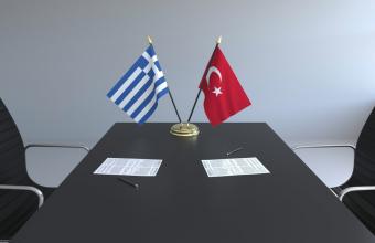 Συνάντηση για τα Μέτρα Οικοδόμησης Εμπιστοσύνης μεταξύ Ελλάδος και Τουρκίας