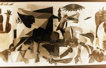 «Guernica» κοινωνία των τραυμάτων 