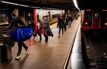 Στρατιωτικοί στο μετρό της Νέας Υόρκης για την αντιμετώπιση της εγκληματικότητας
