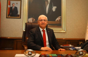 O Yπουργός Αμυνας της Τουρκίας