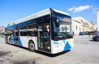 Τα νέα «πράσινα» ηλεκτρικά λεωφορεία δοκιμάζονται σε Αθήνα και Θεσσαλονίκη