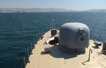 Επεκτείνεται η συνεργασία του Πολεμικού Ναυτικού με την RAYCAP 