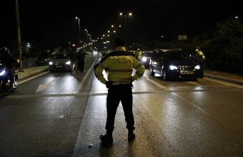 Επεισοδιακή καταδίωξη στο κέντρο της Αθήνας: Συνελήφθη 20χρονος οδηγός