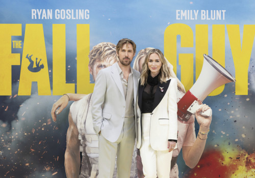 Emily Blunt-Ryan Gosling